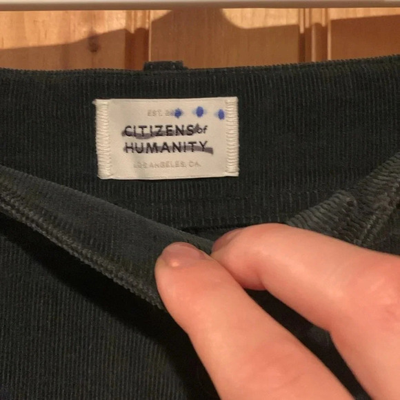 ‼️CITIZENS OF HUMANITY pants‼️ - Picture 3 of 13